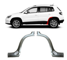 Für VW Tiguan 2007- 2016