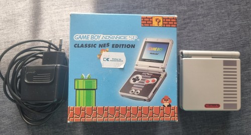 Gameboy advance classic - sp,