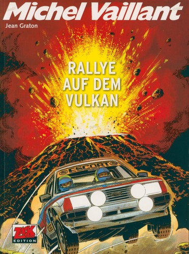 Michel vaillant zack - 39,