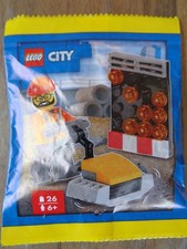 Lego City Minifigur
