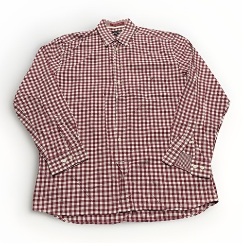 Gant washer gingham made in - gant,