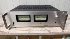 Pioneer M-73 amplifier