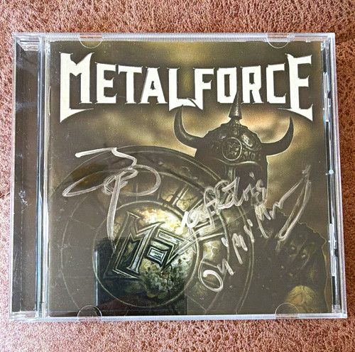 Metalforce - –,