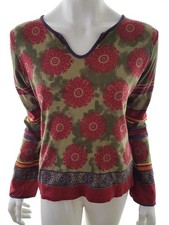 MISS PETROLIO Damen Bluse Gr