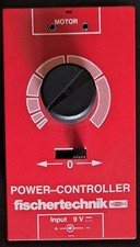 Fischertechnik Power-Controller NEU aber ohne OVP und Netzteil