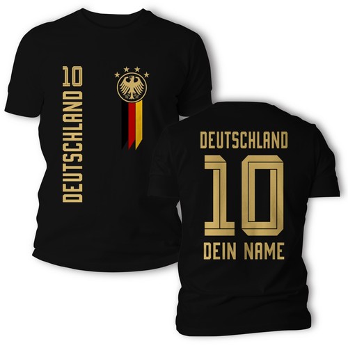 Deutschland trikot shirt - deutschland,