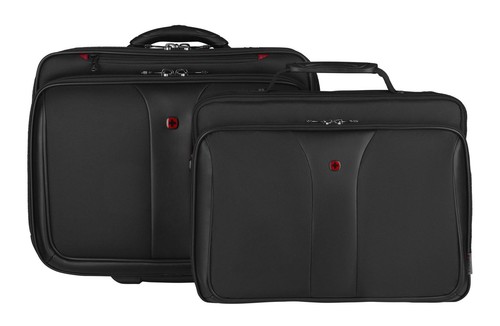Wenger patriot pilotcase with - wenger,