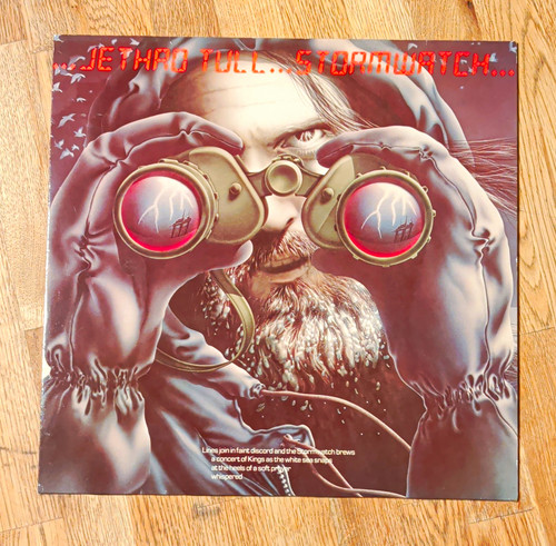 Jethro tull stormwatch - jethro,