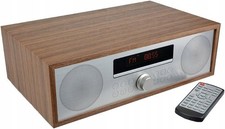 Terris MCD 254 CD Mikroanlage Digital Stereoanlage Kompaktanlage Bluetooth USB