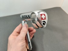 Vorbau Titan Swiss panto 110 Länge 1" no 3TTT Cinelli vintage stem retro 80s