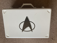 Star Trek The Next Generation 1-7 limitierter Sammlerkoffer sonderedition