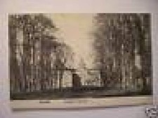 Ansichtskarte Rastatt Schloss