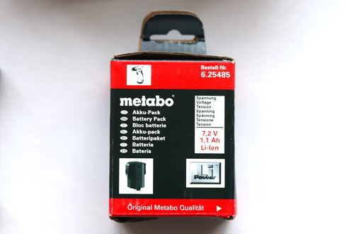 Neuer metabo ion - li,
