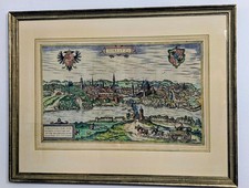 Original kolorierter