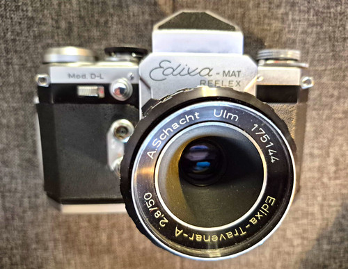 Edixa mod slr - mod., mit
