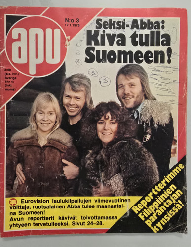 Abba very rare - abba,