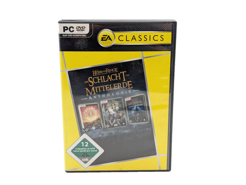 Herr der ringe - die, um