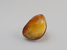 sehr gross weiss Bernstein