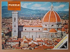 Florenz Puzzle - World Wide