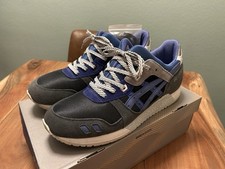 ASICS GEL LYTE 3 III Alvin Purple Sneaker Freaker 2014 US 12 EU 45.5