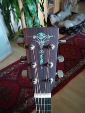 Gitarre Sigma 00M-1STSSB+