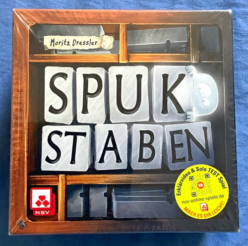 Nsv spukstaben - nsv,