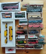 Wiking HO 1:87 Konvolut PKW &