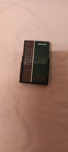 Vintage universum tr2966 - vintage, st