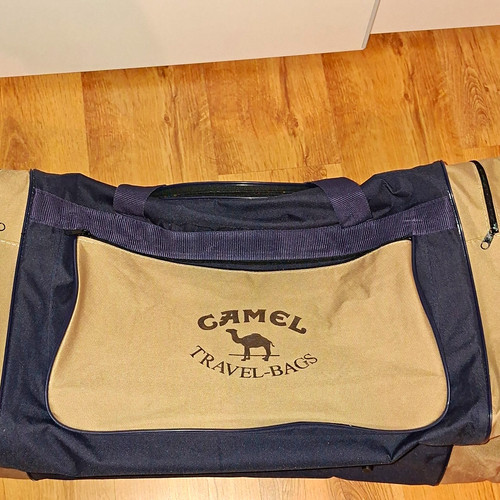Camel travel bags reisetasche - camel,