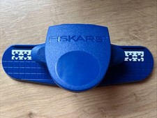 Fiskars Stanzer Border Punch Schneeflocke
