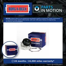 Water Pump fits MERCEDES E220D