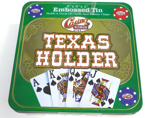 Texas holder casino - holder, chips