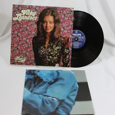 Vicky Leandros LP Record with
