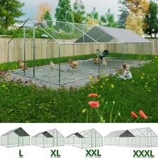 Hühnerstall Hühnerhaus Kleintierstall Freilaufgehege Kleintiergehege Voliere