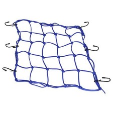 Gepäcknetz Cargonetz blau