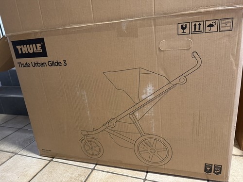 Thule urban glide - thule, 3