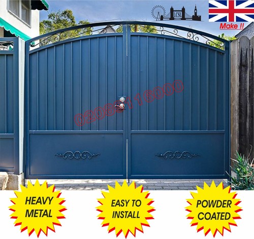 Einfahrtstore metalltore - /,