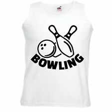 Tank Top BOWLING - BOWLINGS