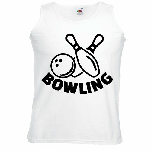 Tank top bowling bowlings - tank,