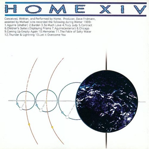 Home xiv album 2000 - cd, rar