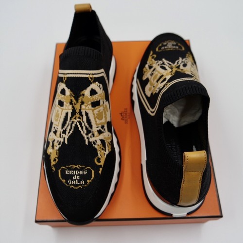 Hermès sneakers brides - hermÈs,