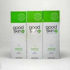 Lot Of 3 Good Skin Md