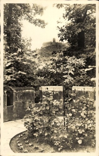 Lutherstadt eisenach in - eisenach,