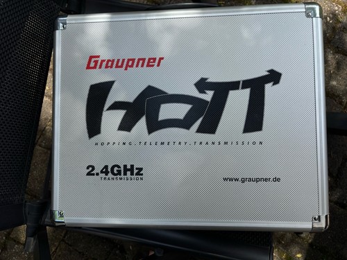 Graupner fernsteuerung 26 - fernsteuerung,