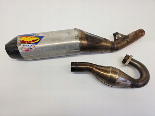 Fmf auspuffanlage honda crf - honda,