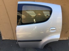 19224 Tür links hinten CITROEN C1 KTB GRIS GALLIUM MET. Bj.2007