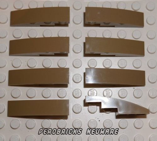 Lego bogen halbrund - lego, 8