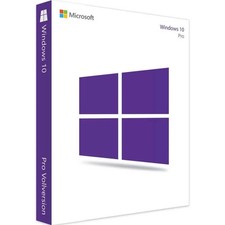Windows 10 Pro Key per E-Mail Versand - Professional