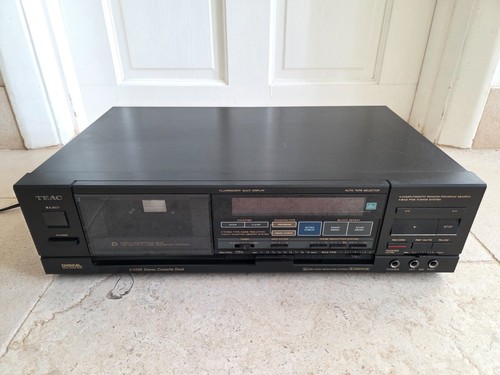 Teac 550x cassette tape - cassette,