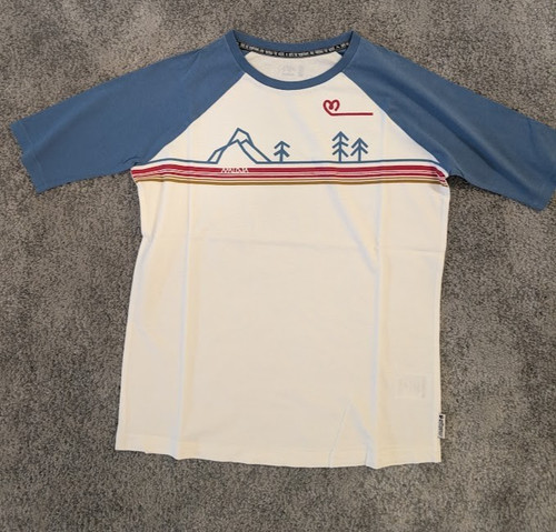 Maloja shirt damen weiß - t-shirt, weiß/